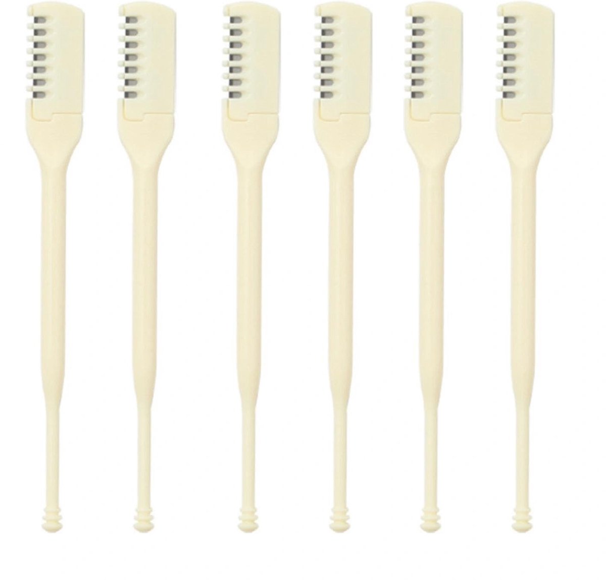 Dailygoods - Dailygoody - Dubbelzijdige neushaartrimmer - Handmatige neushaarverwijderaar - Draagbaar en efficiënt - Roterende messen - Onmisbaar voor persoonlijke...