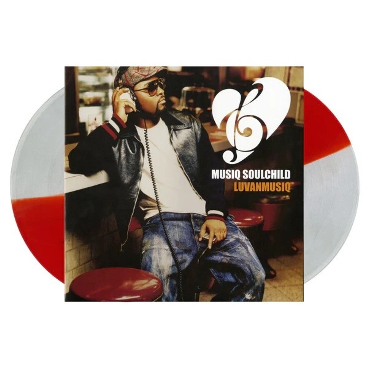 Musiq Soulchild - Luvanmusiq (LP)