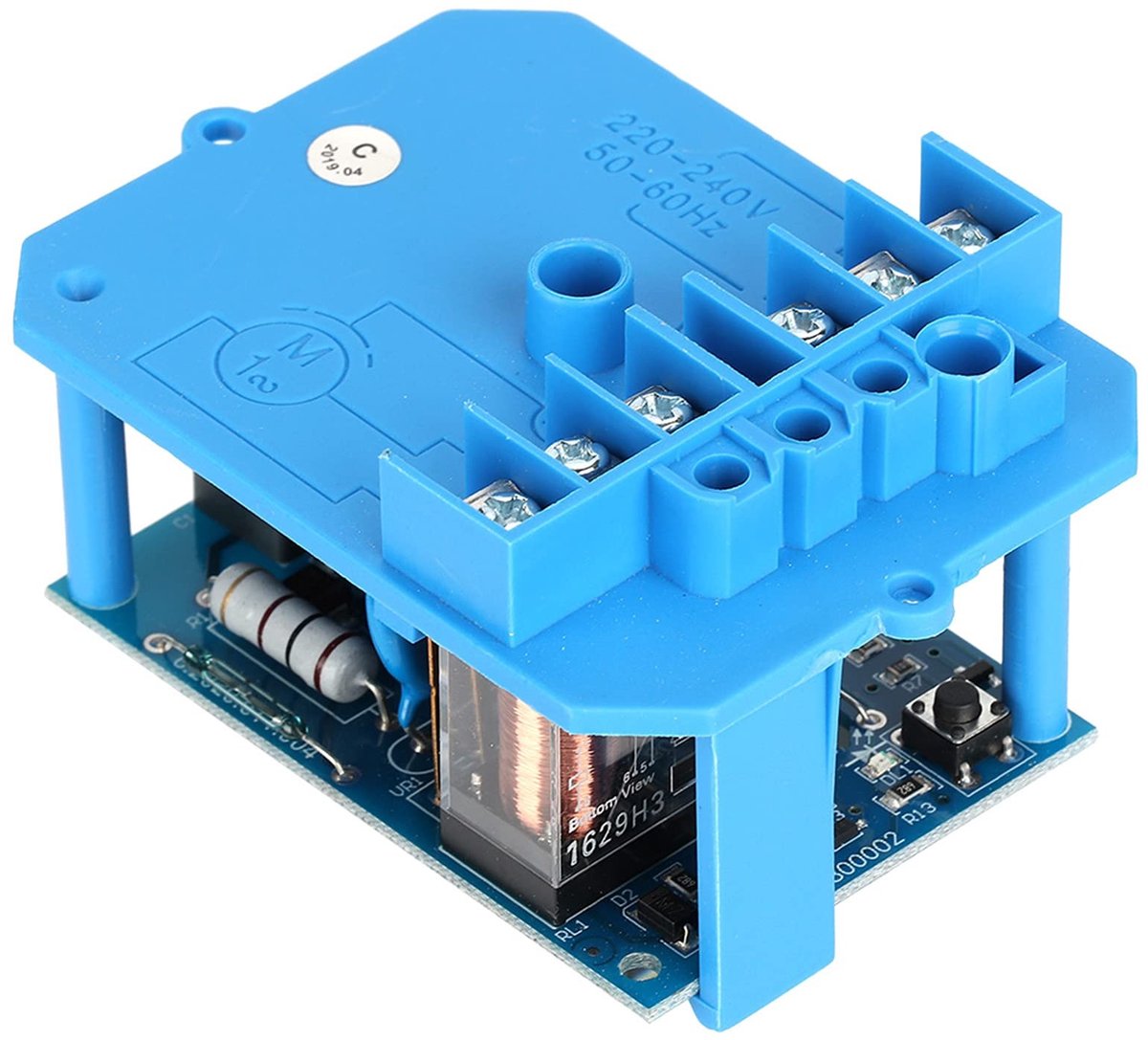 Dailygoody - Waterpomp Drukregelaar - Elektronisch Circuitpaneel - Duurzaam ontwerp - 220V - Vervanging voor EPC-2 - Betrouwbare stroomvoorziening - G...