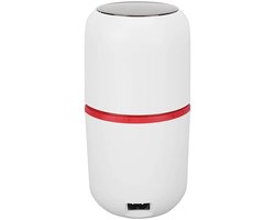 Dailygoods - Draagbare Koffiemolen, Oplaadbaar via USB, 120 ml