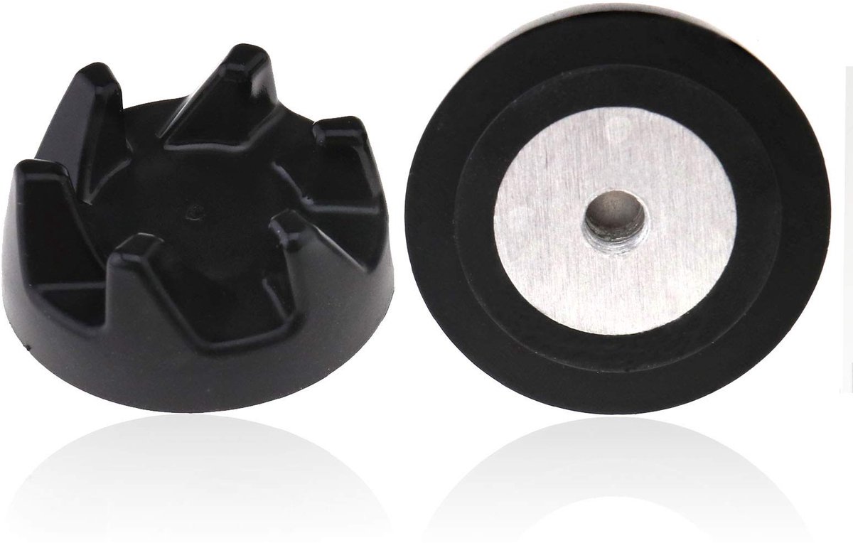 Dailygoods - Dailygoody - Blender Rubber Koppeling - Keukenhulp - Vervangingsonderdeel - 3 stuks - Geschikt voor Kitchenaid - Duurzaam en betrouwbaar