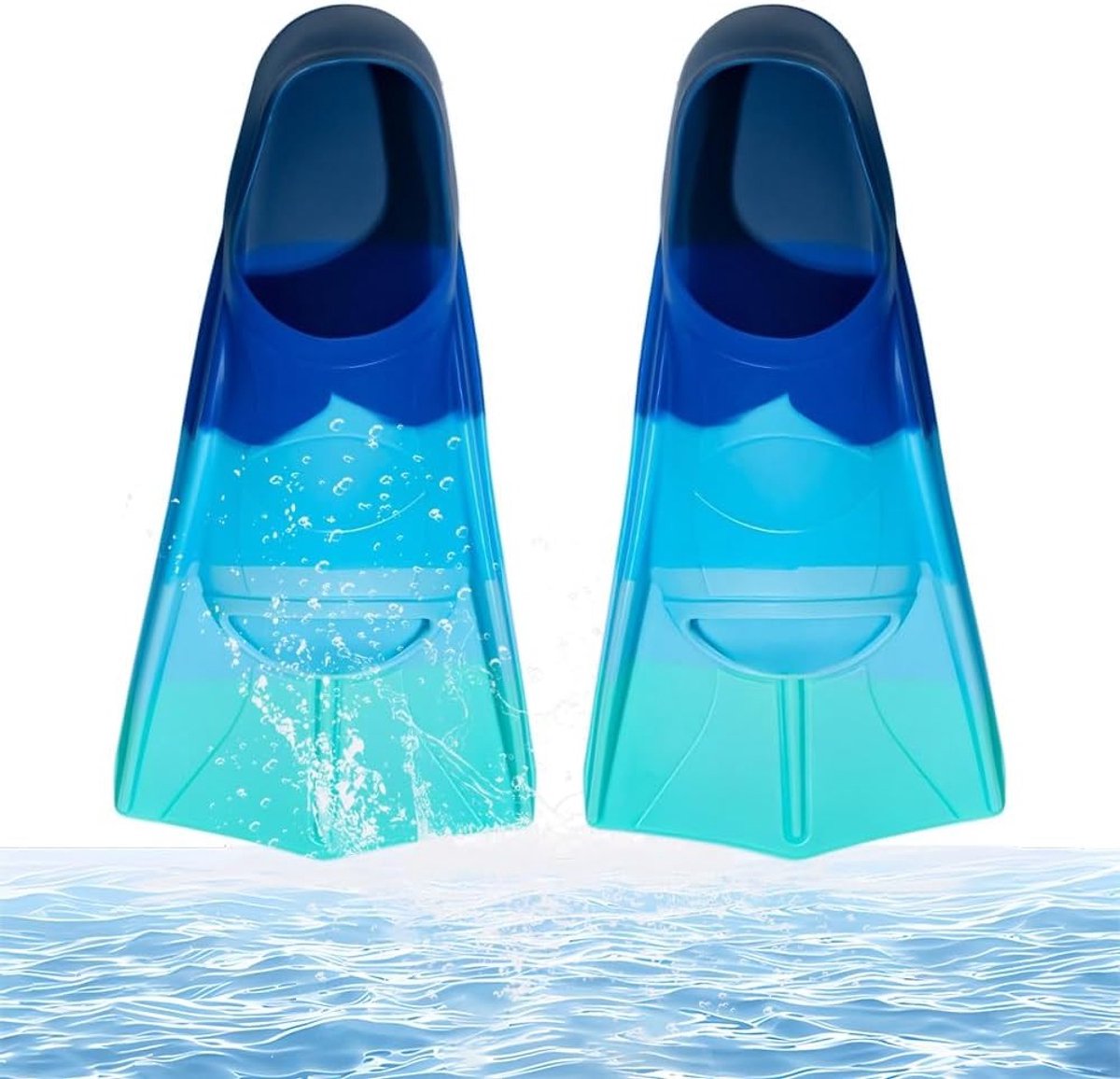 Zwemvliezen voor kinderen - Ideaal voor zwemmen, snorkelen en waterplezier