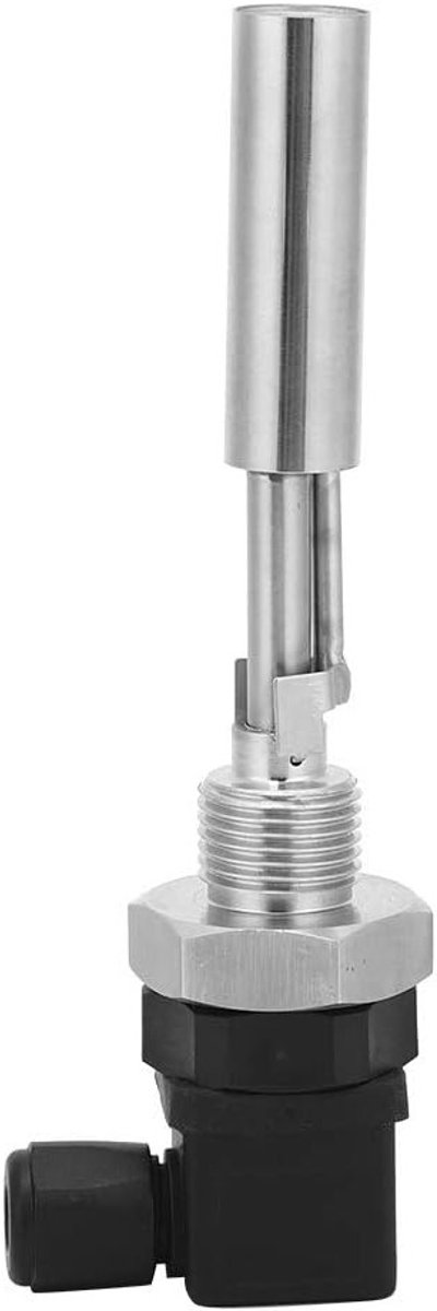 Waterniveau Sensor met Vlotter Schakelaar voor Industriële en Agrarische Toepassingen, Roestvrij Staal, Betrouwbare Controle en Automatisering