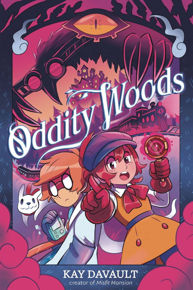Oddity Woods- Oddity Woods