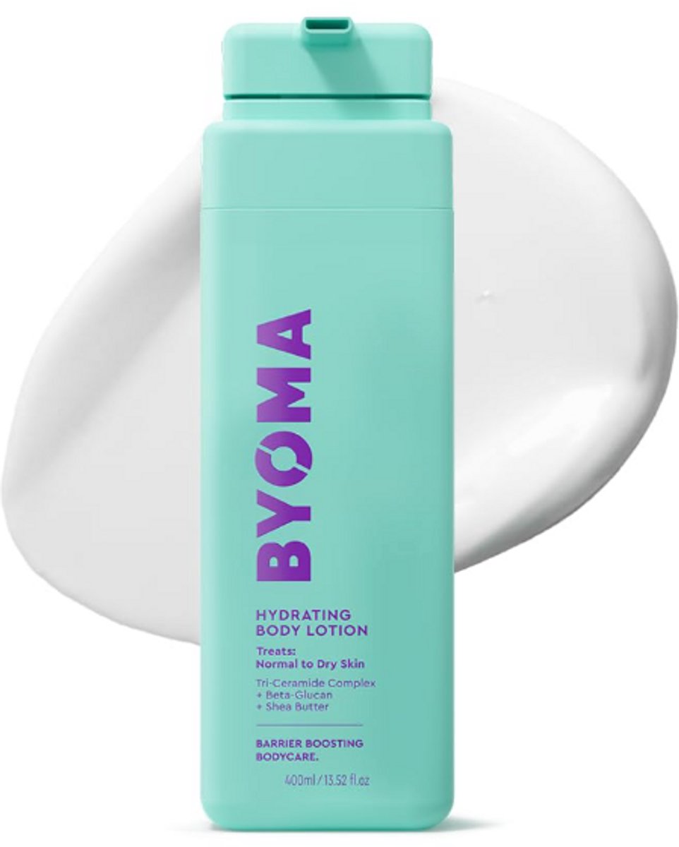 Byoma - Body Hydrating Body Lotion - Hydraterende Bodylotion - 400ml