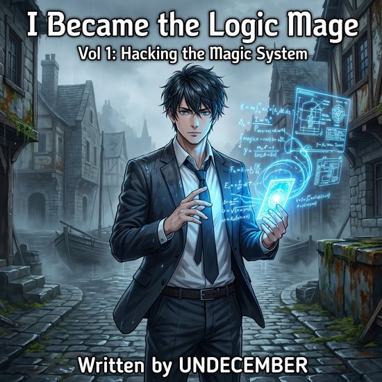 I Became the Logic Mage Vol 1: Hacking the Magic System, Undecember ...