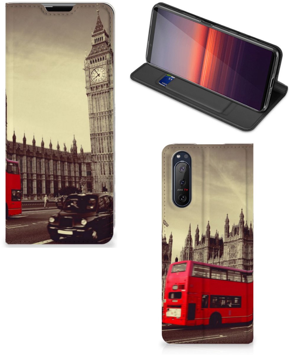 Sony Xperia 5 II Book Cover Londen