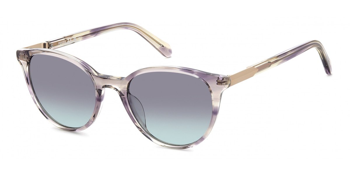 Fossil FOS 2154/S Mauve 51/19/140 WOMAN Zonnebrillen
