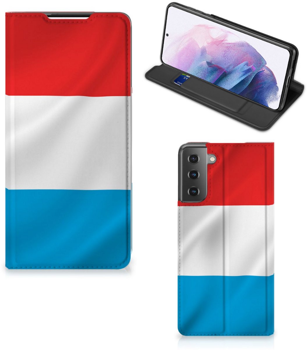 Samsung Galaxy S21 Plus Standcase Luxemburg