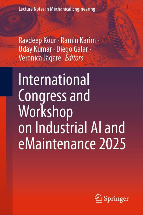 Springer Nature Proceedings excluding Computer Science - Int ... - cover