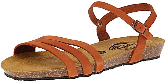 plakton 405080 Fran Alou Nobuck - Damesschoenen - Teja