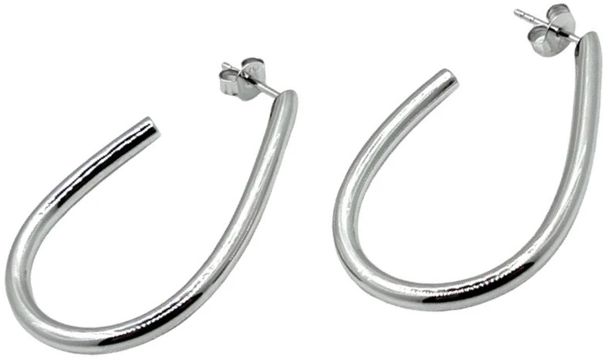Statement oorsteker druppel zilver
