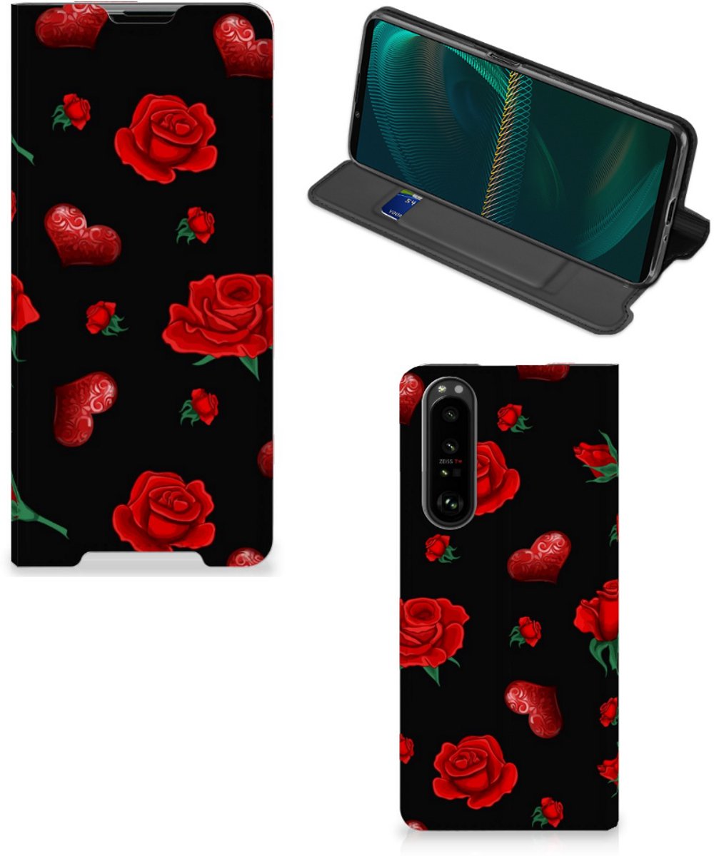 Sony Xperia 5 III Magnet Case Valentine