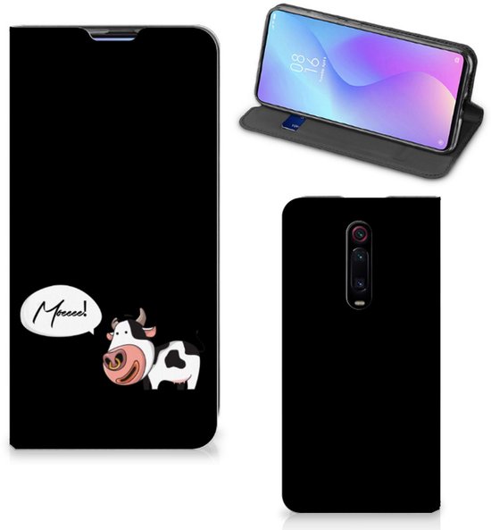 Xiaomi Mi 9T Pro Magnet Case Vache