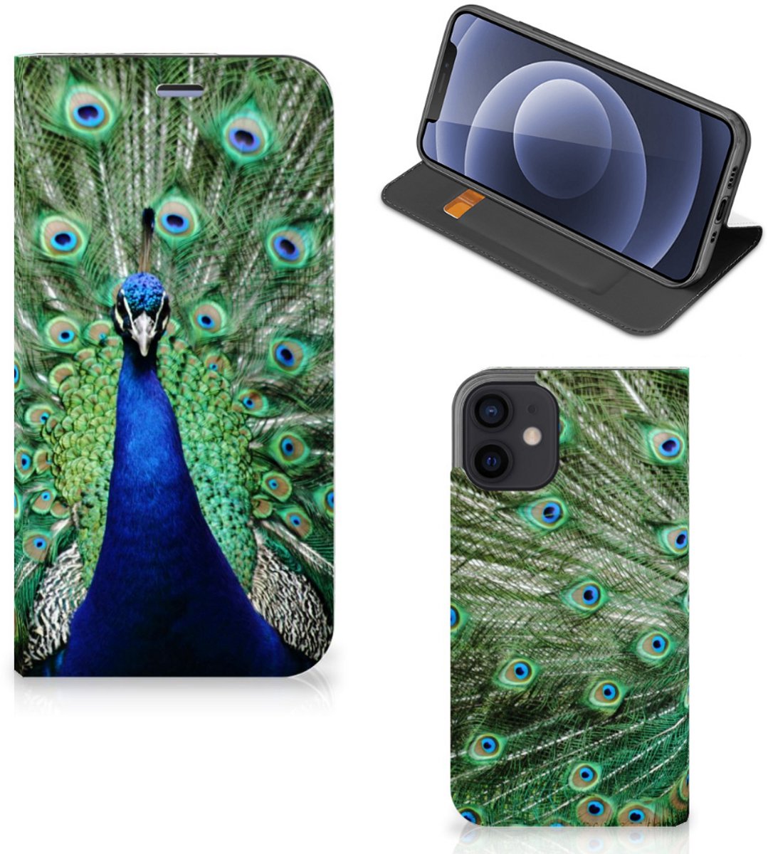 iPhone 12 Mini Hoesje maken Pauw