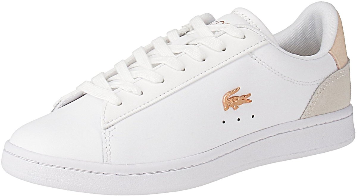 Lacoste Carnaby Set Wit