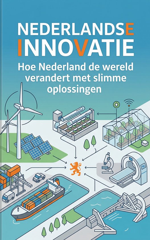 Nederlandse Innovatie - cover
