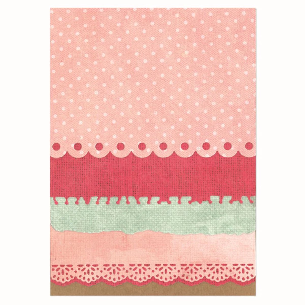 Thinlits die Snap and Swap Journal - Sizzix
