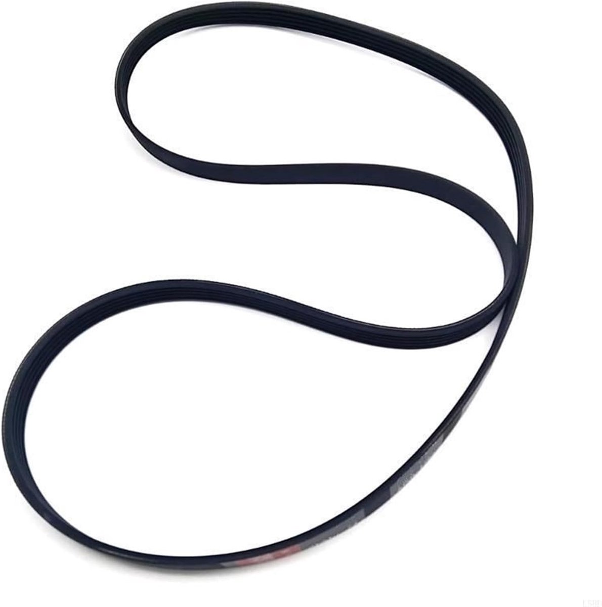 Vervangende riem Drogerband Trommel aandrijven Hoge dichtheid rubber 196 cm