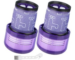 Geschikt voor Compatibel met Dyson V12 Detect Slim Absolute Extra Filter