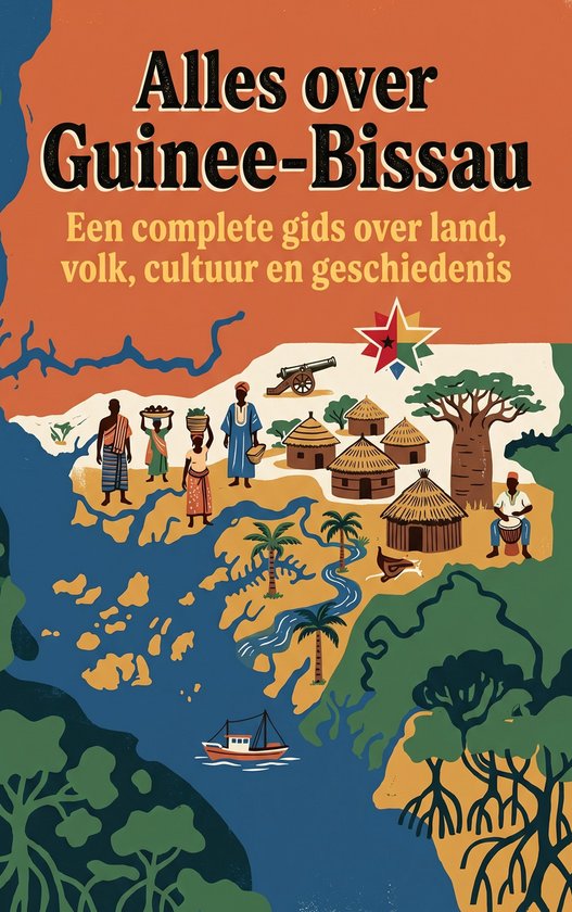 Alles over Guinee-Bissau - cover
