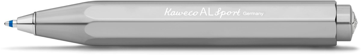 Kaweco - Aluminium SPORT - Balpen - Raw Polish