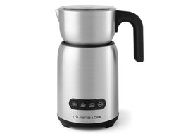 650W 0,6l roestvrijstalen melkopschuimer - riviera & bar - bcl540