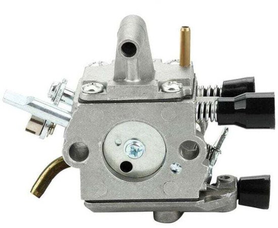 Geschikt voor Carburateur voor Stihl STIHL FS120 FS120R BT120 BT120C FS200 FS200R SP200 FS250 FS250R HT250 FT250 FS300 FS350 FR350 FR450 FR480 FR480C Onderdelen 4134 120 0653 4134 120 0652 van Merkloos	 — afbeelding 2