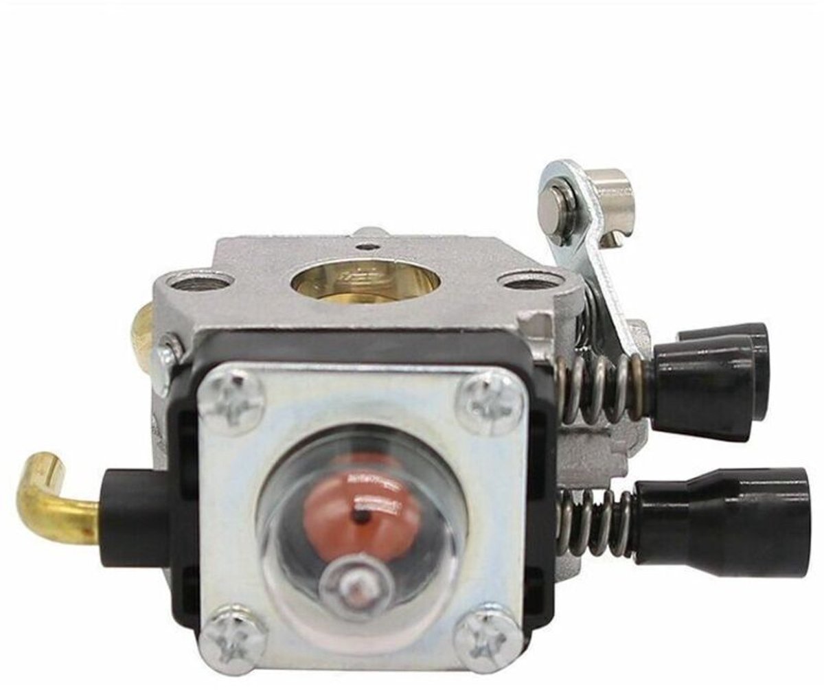 Carburateur geschikt voor Stihl HS45, FS38, FS45, FS46, FS55, FS55R, KM55, HL45, KM55R en Bluedeer heggenscharen