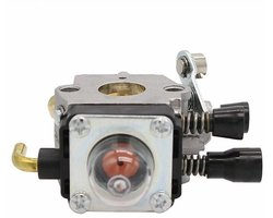 Carburateur geschikt voor Stihl HS45, FS38, FS45, FS46, FS55, FS55R, KM55, HL45, KM55R en Bluedeer heggenscharen