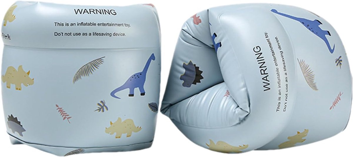 Zwembandjes – Arm Floaties – Veilig Zwemmen – Dubbel Drijfvermogen – 22×16.5×13.5cm – Blauw Zwembandjes – Arm Floaties – Veilig Zwemmen – Dubbel Drijfvermogen – 22×16.5×13.5cm – Blauw