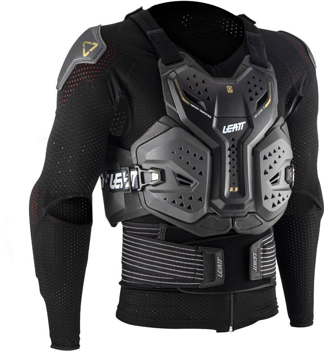 Leatt 6.5 MX Body Protector Jas -