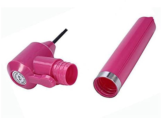 Inktmixer - Pigment blender - Kleuren mengen - Efficiënte werking - 100 stuks sticks - Roze — afbeelding 2