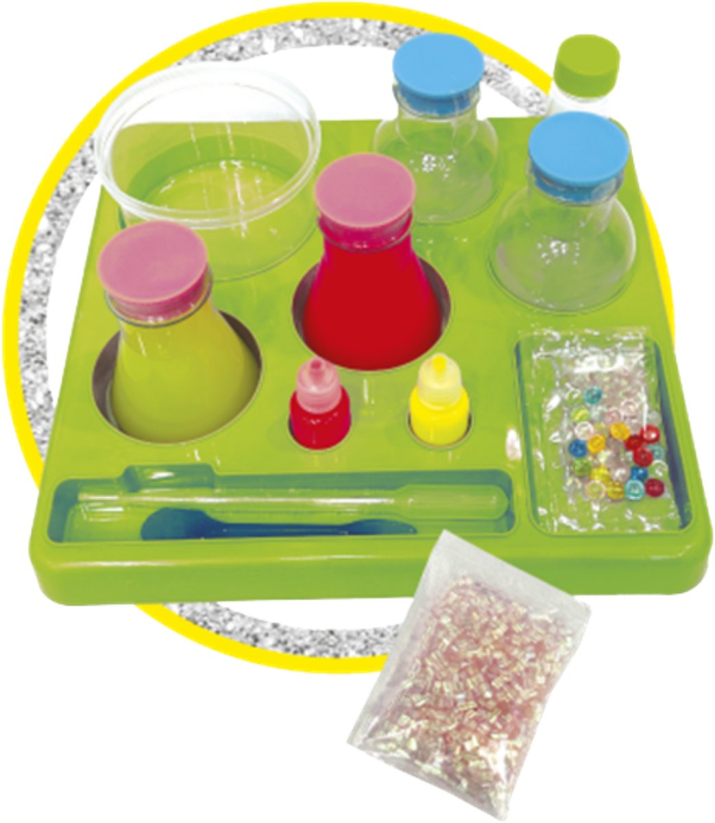 Doctor Squish – Slime Academy – Maak je eigen Slime — cadeau in Spellen & Speelgoed - foto 2