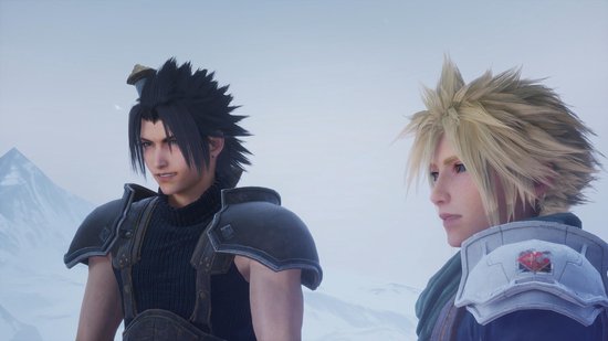 Crisis Core: Final Fantasy VII - Reunion - PS5