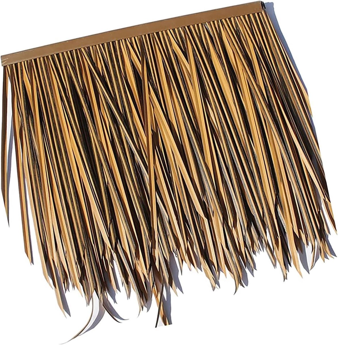 Kunstriet Dakbedekking - Decoratieve Tegels - Tuin Decoratie - Weerbestendig Materiaal - 5