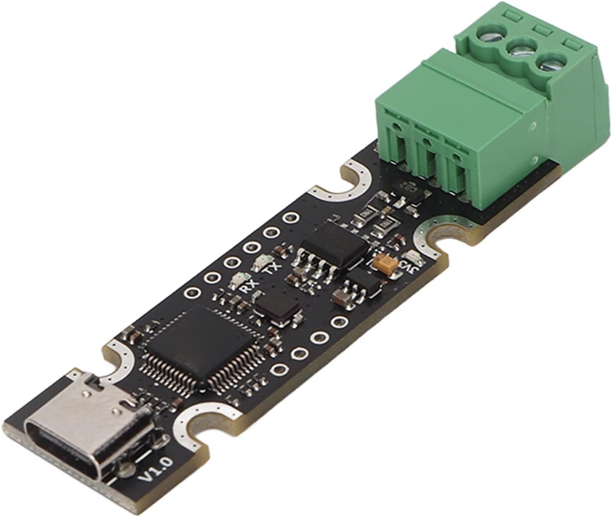 USB CAN Adapter - Converter Module - Data Communicatie - Ingebouwde 120 Ohm Terminal