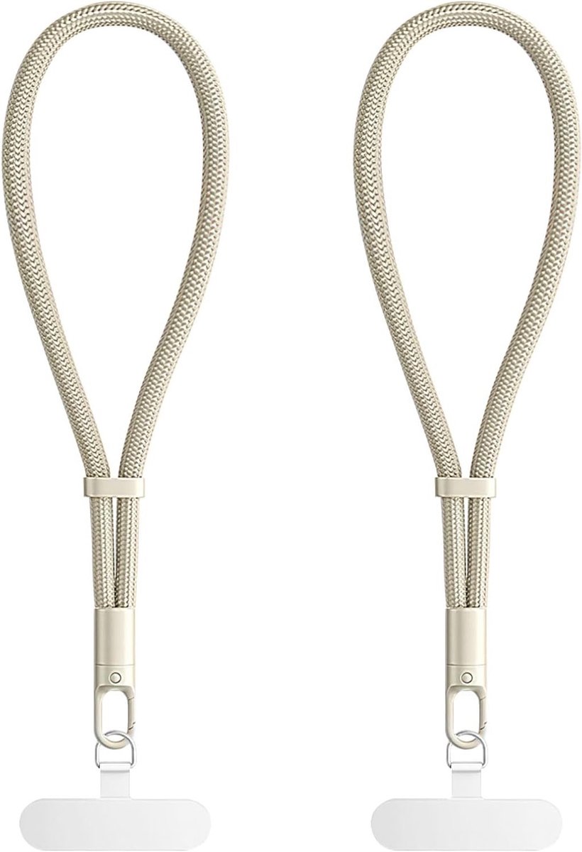 Verstelbare Polsband Lanyard voor Telefoon, Camera, Sleutels en USB-Sticks - Ideaal voor Dagelijks Gebruik en Veiligheid