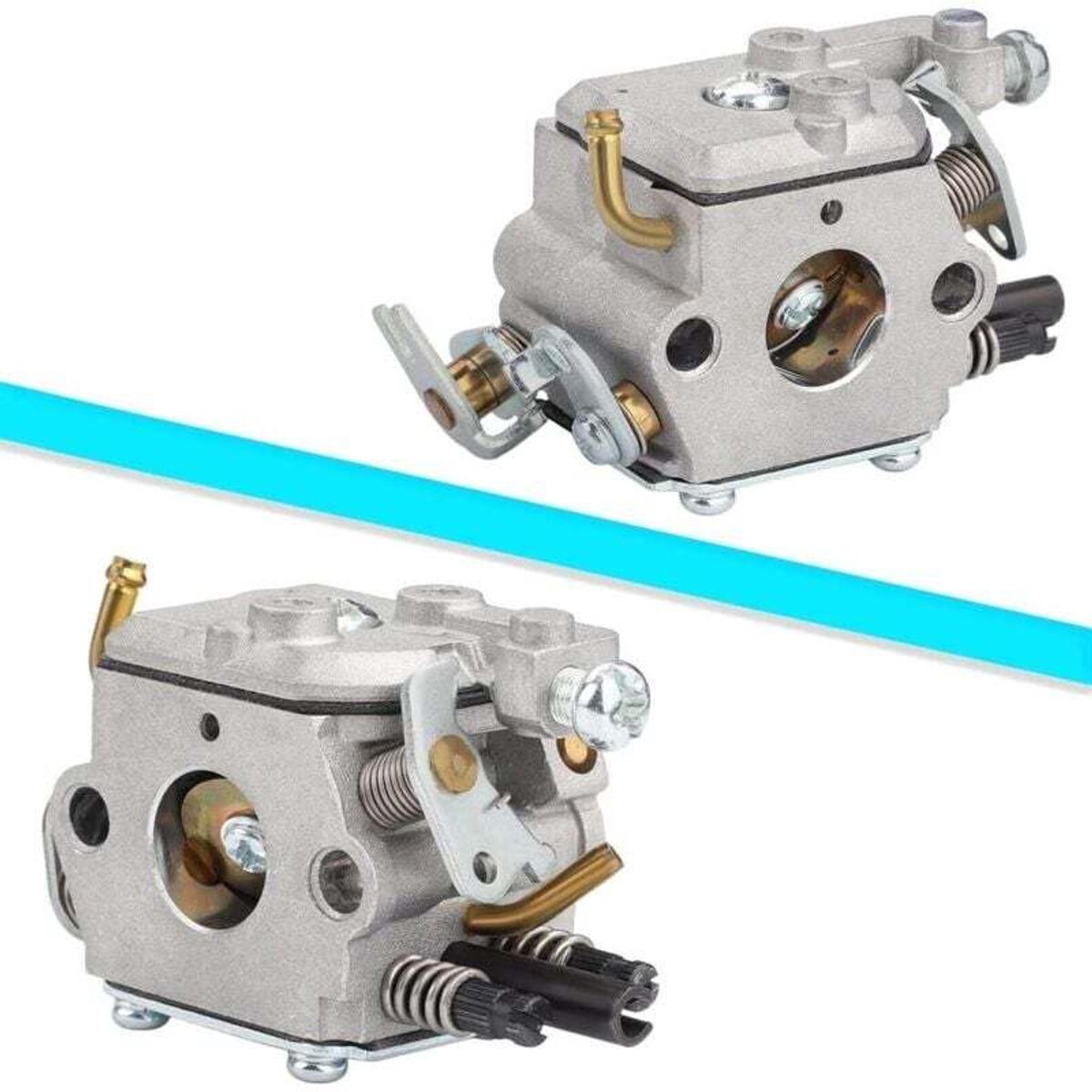 C1Q-EL24 carburateur (geschikt geschikt voor luchtfilter) geschikt voor Husqvarna 123C 123L 123LD 223L 223R 322C 322R 323C bosmaaier/snoeier