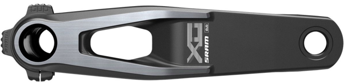 Sram Crankset X0 Eagle V2 T-type Black - UNI
