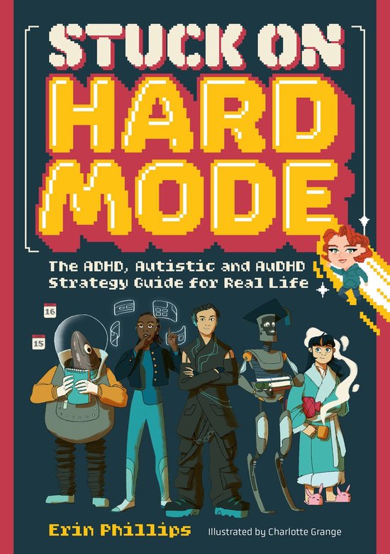 Stuck on Hard Mode - cover
