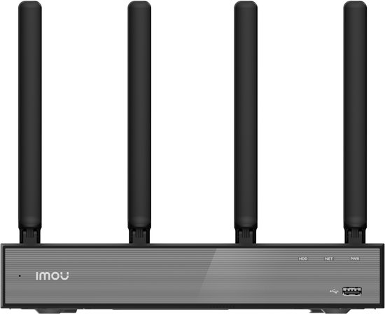 Wireless recorder 18 channel van Merkloos — afbeelding 2
