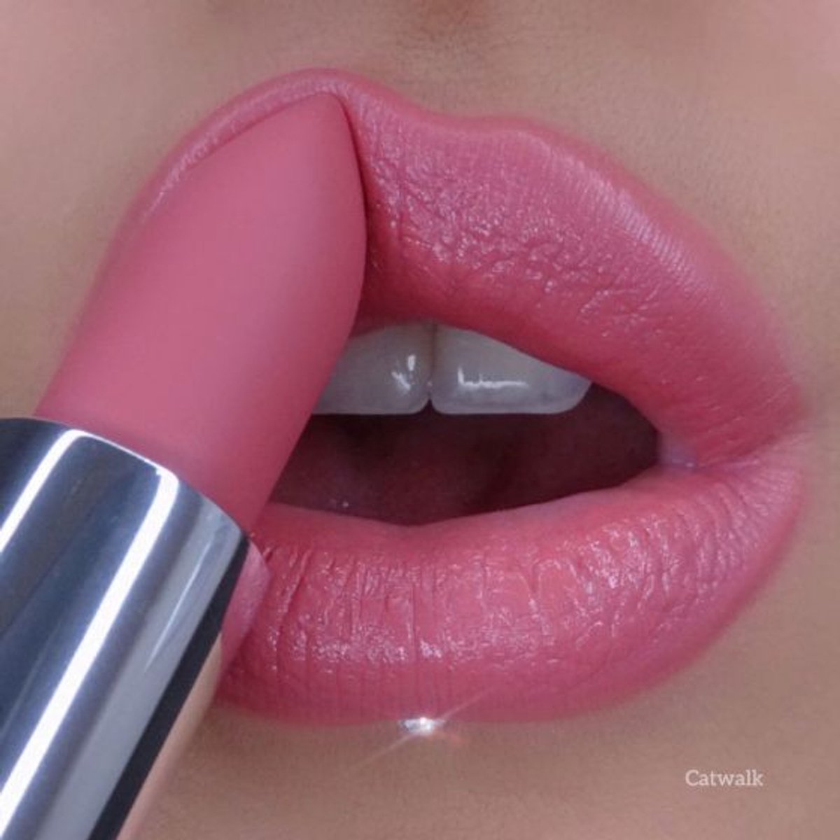 Bellapierre mineral lipstick Catwalk minerale make up lippenstift
