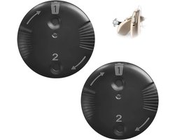16 Oorsmeerfilters voor Hoortoestellen – Geschikt voor Phonak Audeo Geschikt voor Marvel/Geschikt voor Paradise – Betrouwbare bescherming – 2 schijven Hoortoestelfilters | 16x wasbeschermingsfilters Accessoires