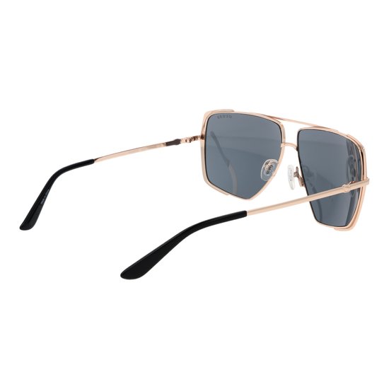 Guess Gu00220 Dames Zonnebril Zwart Smoke/CAT3 Vrouw van Guess — afbeelding 3