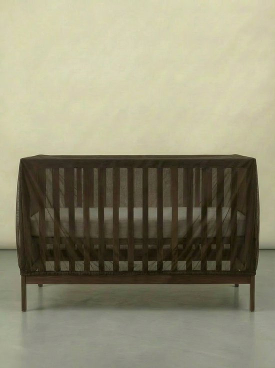 Mosquino Klamboe Babybed - Klamboe Baby - Muggennet Ledikant — afbeelding 2