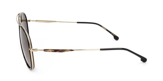 Carrera 295/S 2M2 Zonnebril - Heren - Goudkleurig — afbeelding 2