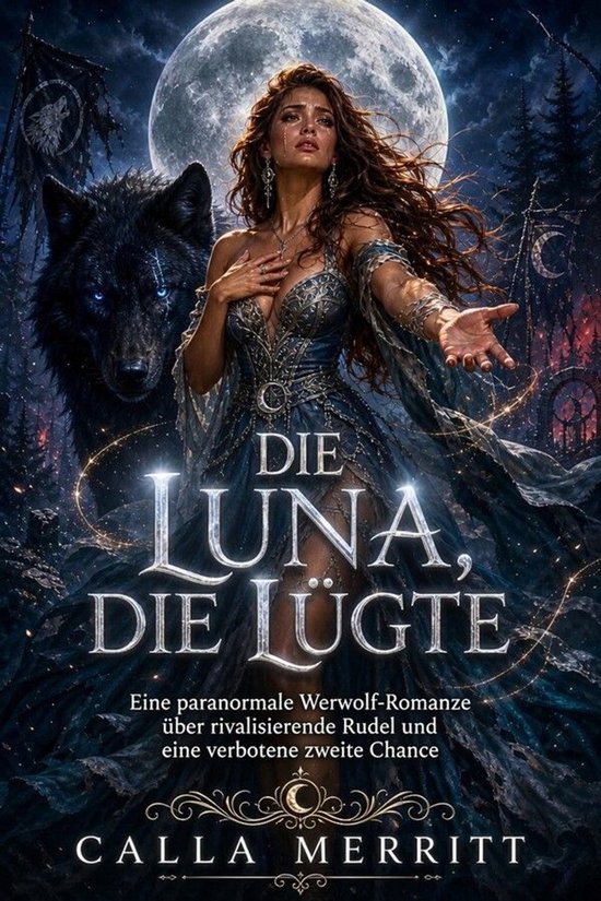 DIE LUNA, DIE LÜGTE - cover