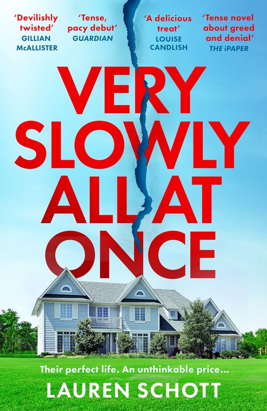 Very Slowly All at Once - cover