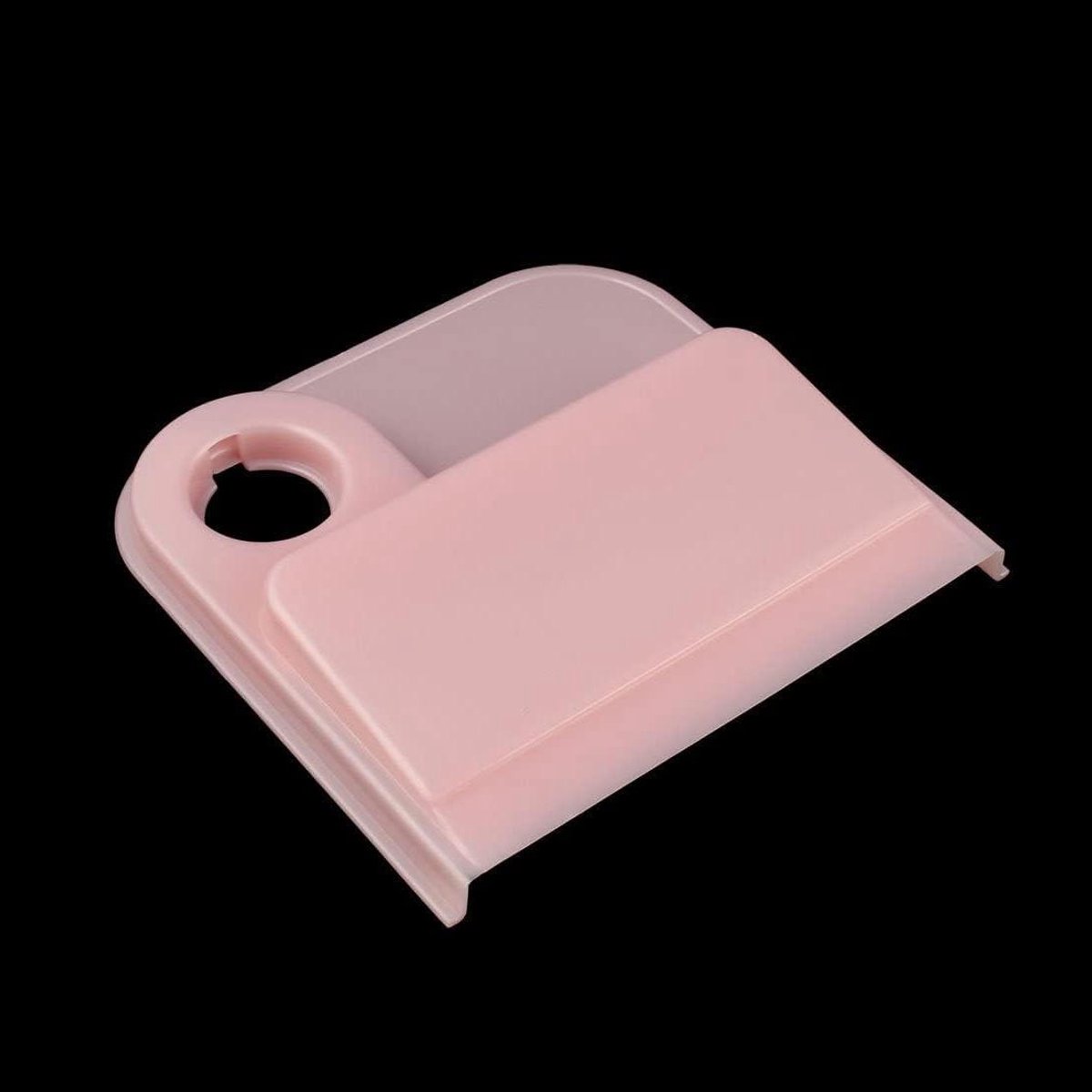 Mini Bezem Stoffer Set - Kruimelbezem Stoffer - Snel Opruimen - Flexibele Stofbak - Large - Roze